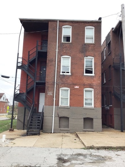 More Photos Of 5437-5445 Page Blvd, Saint Louis Apartments For Sale