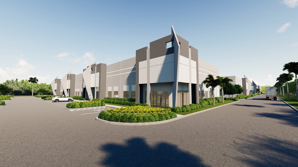 Primary Photo Of 1540 Foundation Park SE blvd, Palm Bay Light Distribution For Lease