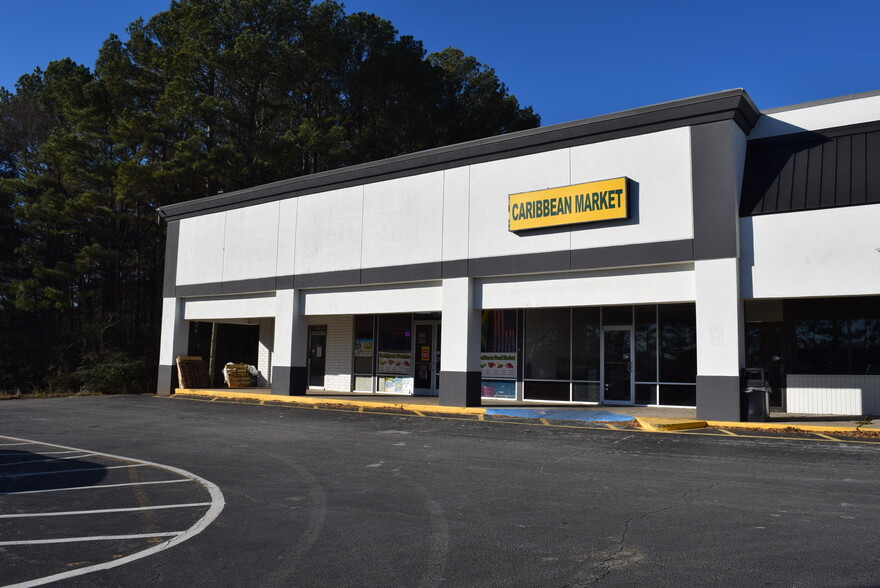 More Photos Of 1171-1181 S Hairston Rd, Stone Mountain Supermarket For Sale