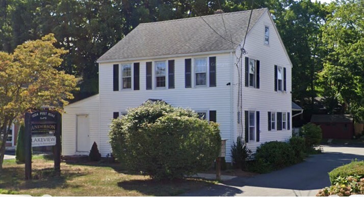 Primary Photo Of 1054 Boston Post Rd, Guilford Office For Sale