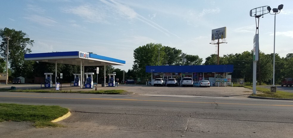 Primary Photo Of 2511 Highway 161, North Little Rock Convenience Store For Sale