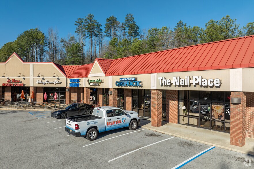 More Photos Of 2341 John Hawkins Pky, Hoover General Retail For Lease