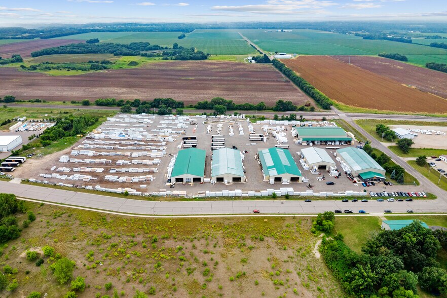 More Photos Of 19661 172nd St NW, Big Lake Warehouse For Lease