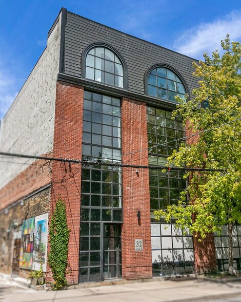 Primary Photo Of 32 Britain St, Toronto Office For Lease