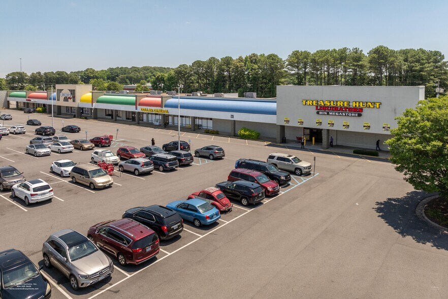 More Photos Of 5927-6013 E Virginia Beach Blvd, Norfolk Unknown For Lease