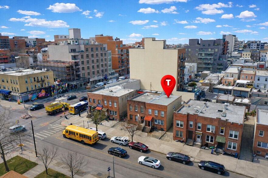 Primary Photo Of 1450 30th Ave, Astoria Land For Sale