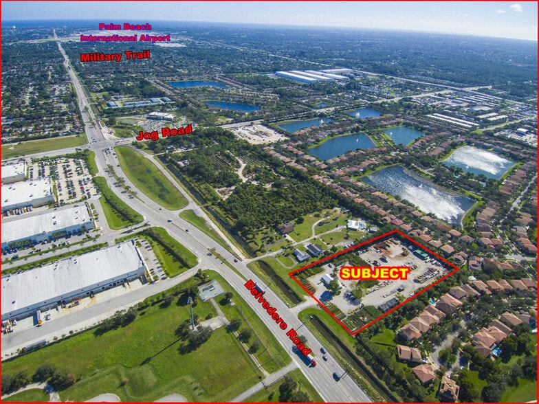 More Photos Of 6782 Belvedere Rd, West Palm Beach Office For Sale