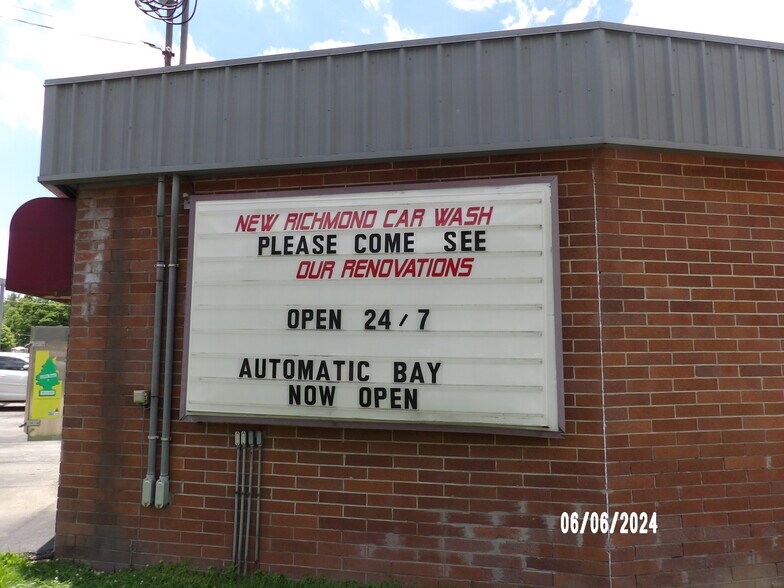 More Photos Of 1045 Old US Rte 52, New Richmond Carwash For Sale