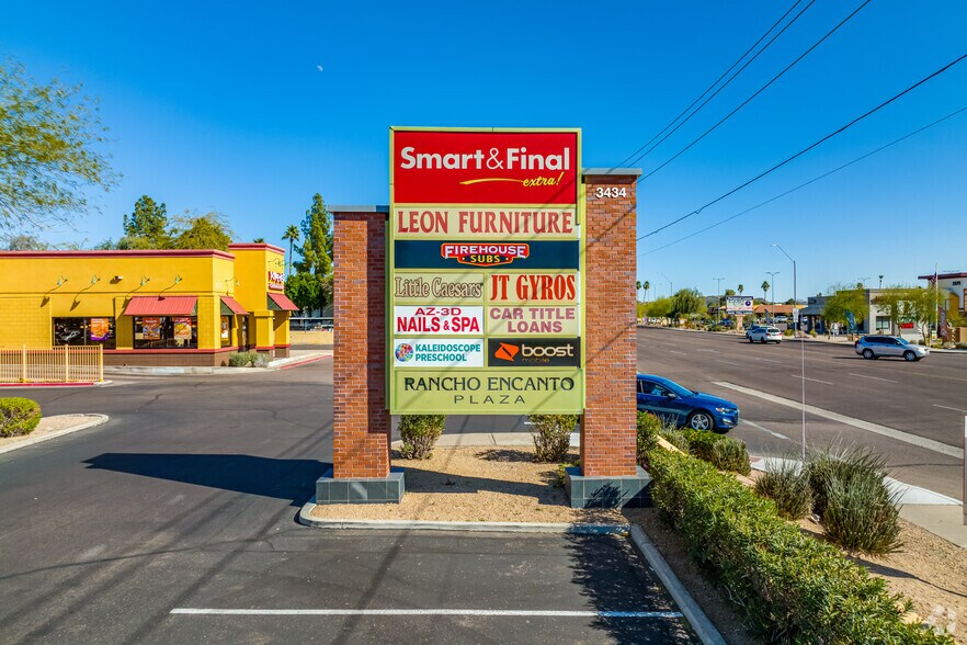 More Photos Of 3434 W Greenway Rd, Phoenix Unknown For Lease