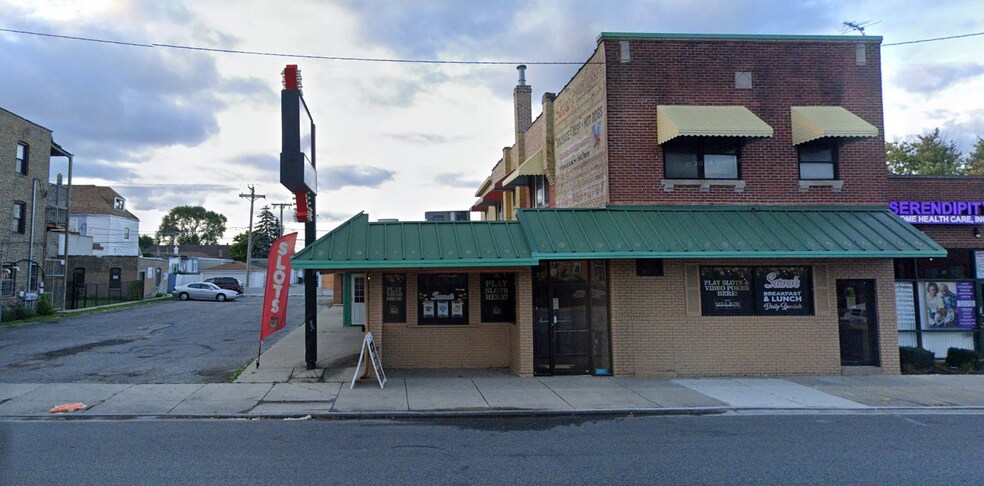 More Photos Of 5615 W Roosevelt Rd, Cicero Restaurant For Sale