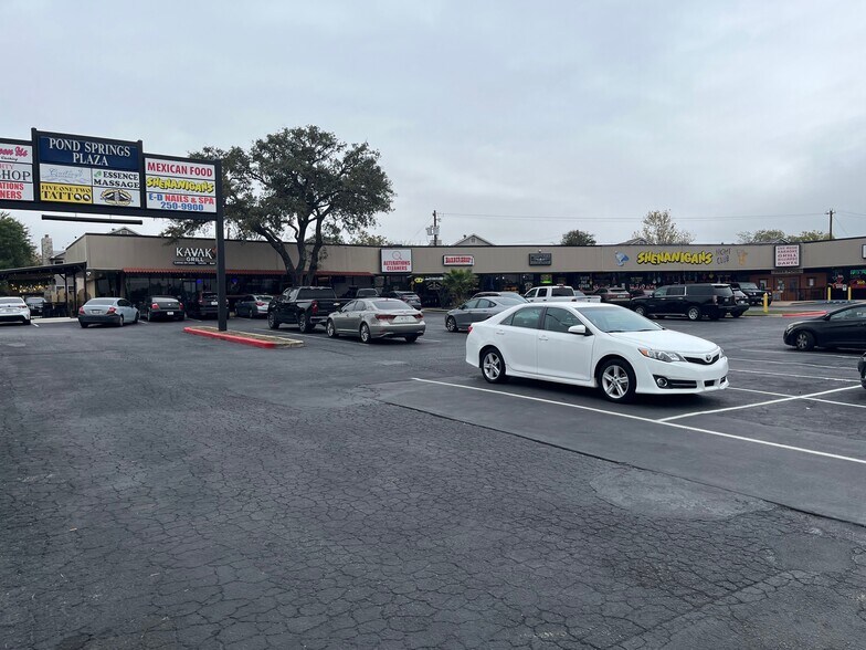 More Photos Of 13233 Pond Springs Rd, Austin Freestanding For Sale