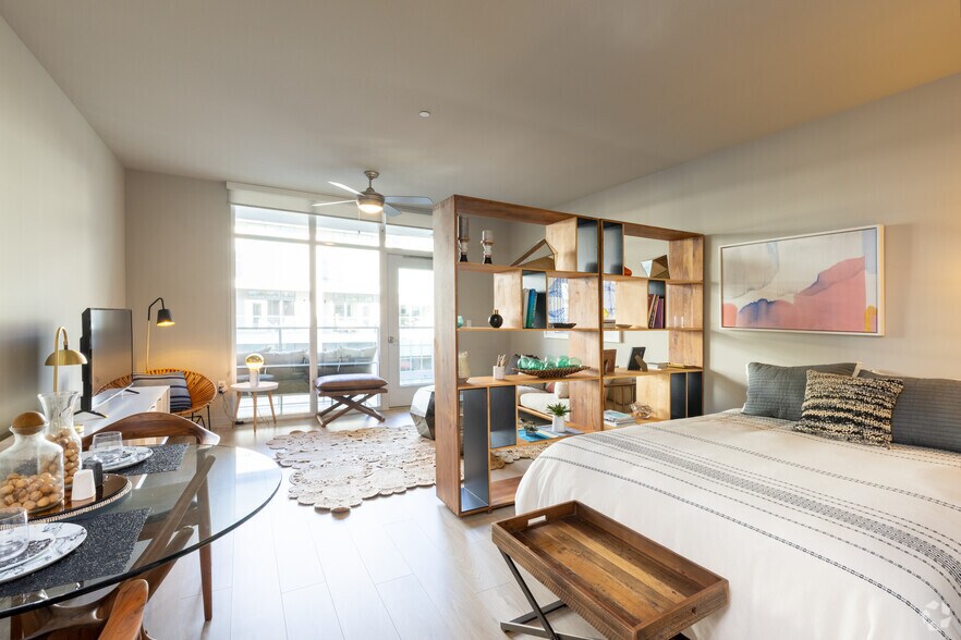 More Photos Of 750 S Grand Ave, Los Angeles Apartments For Lease