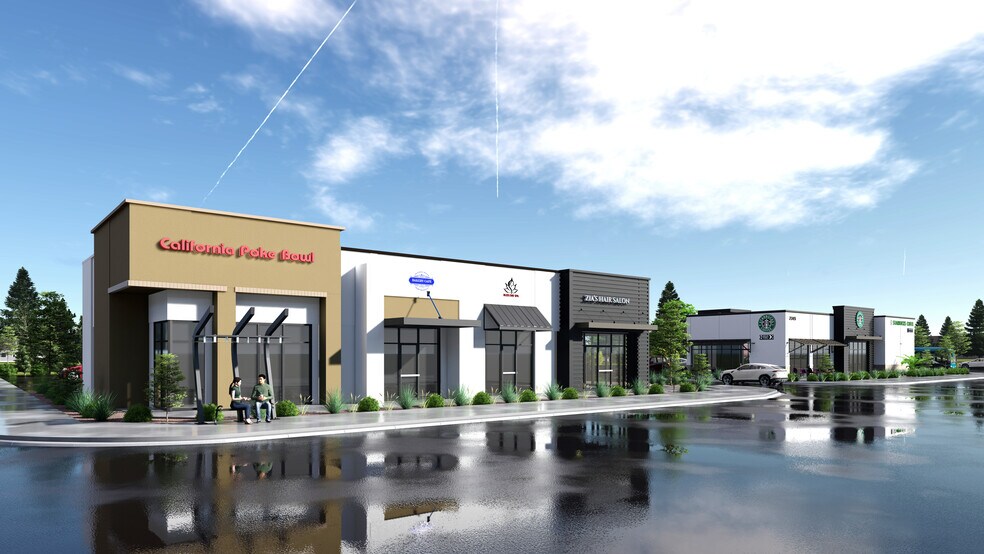 More Photos Of 2315 N Blackstone Ave, Fresno Land For Sale