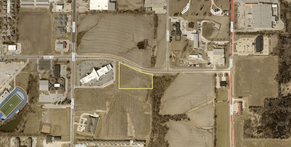 More Photos Of 48th Street, Quincy Land For Sale