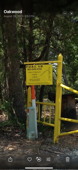 More Photos Of 250 County Road 296 & 120 FCR 298, Oakwood Land For Sale