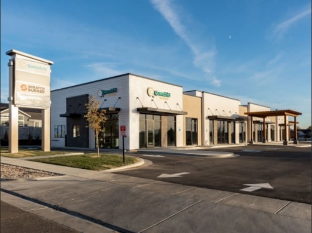 Primary Photo Of 1863 W 700 S, Syracuse General Retail For Sale