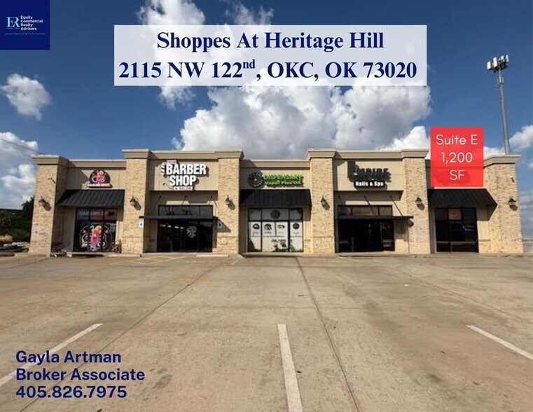 Primary Photo Of 2115 NW 122nd St, Oklahoma City Unknown For Lease