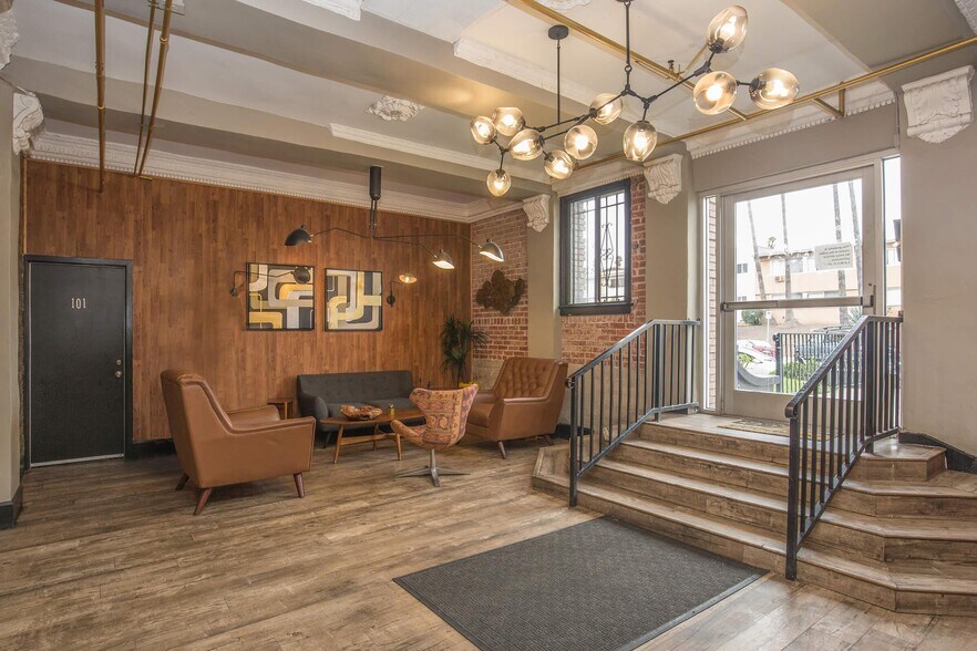 More Photos Of 314 S Alexandria Ave, Los Angeles Apartments For Sale