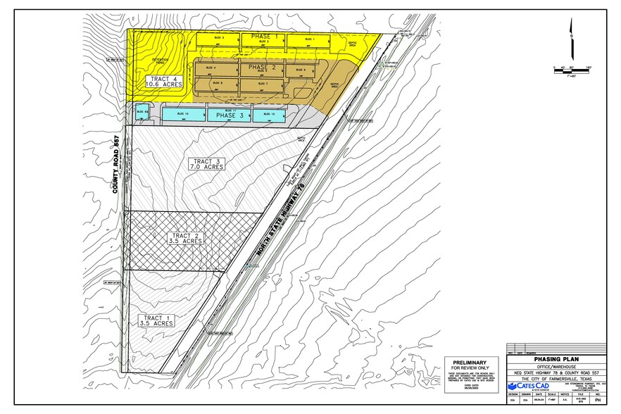 Primary Photo Of 1302 State Highway 78, Farmersville Land For Sale