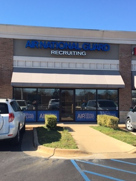 More Photos Of 3441 Malcolm Dr, Montgomery Storefront Retail Office For Sale