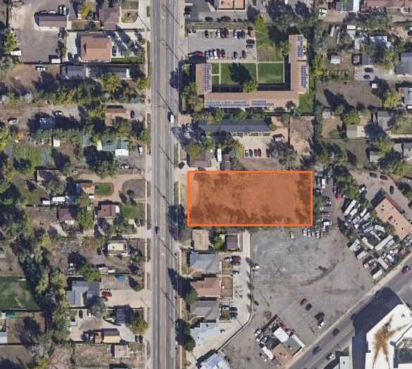 Primary Photo Of 990 S Sheridan Blvd, Denver Land For Lease