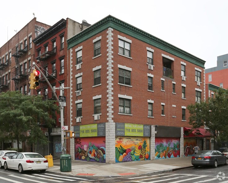 Primary Photo Of 177 Avenue C, New York Apartments For Lease