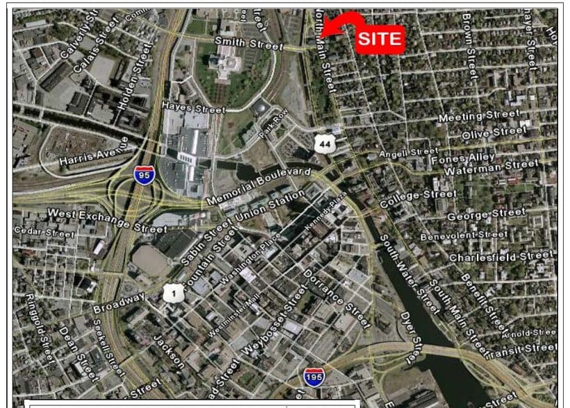 More Photos Of 1 Smith St, Providence Office For Lease