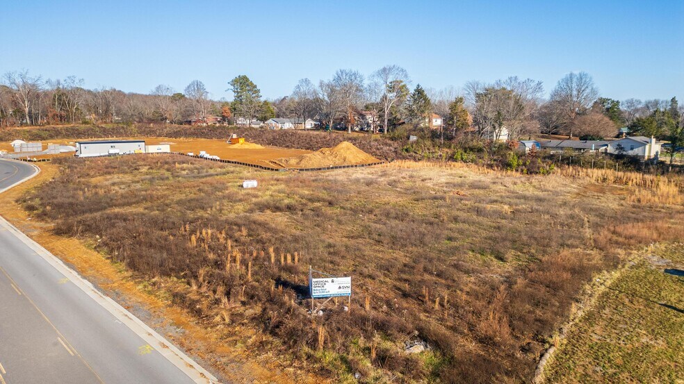 More Photos Of 000 Callen Lane NW, Cleveland Land For Sale