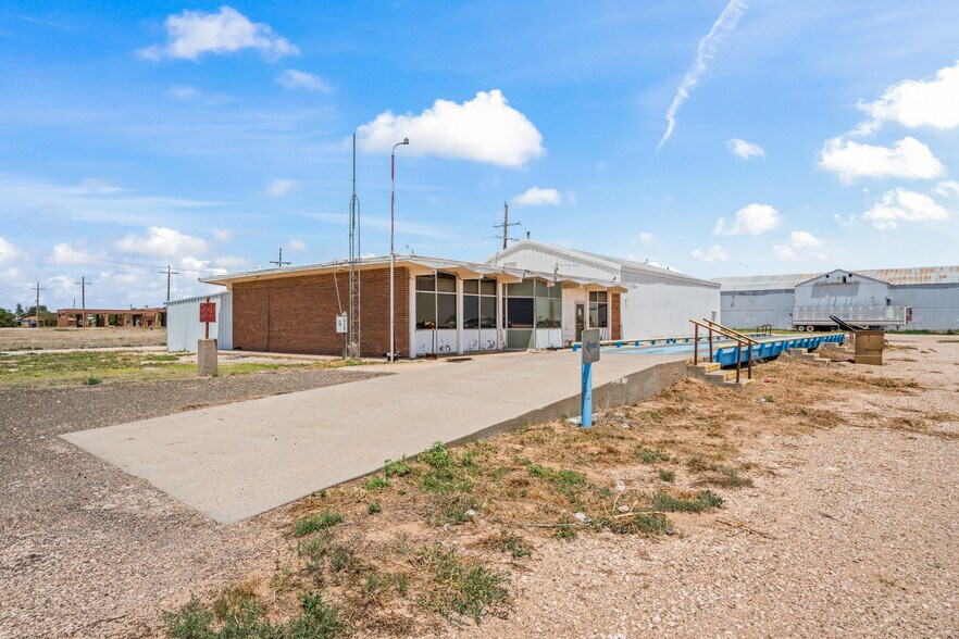 More Photos Of 6464 US-84, Anton Industrial For Sale