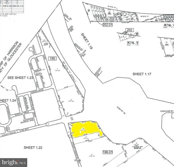 More Photos Of Ellis Street @ Aura road, Glassboro Land For Sale