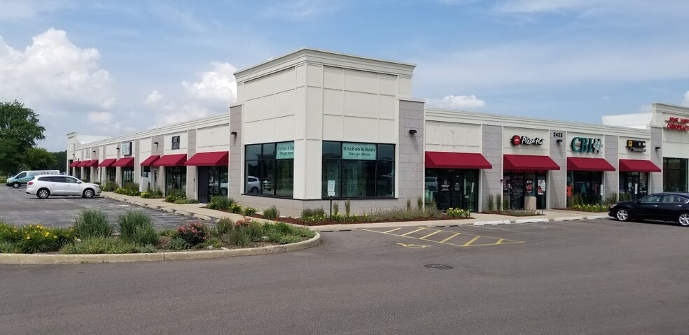 Primary Photo Of 2422 W Main St, St Charles Storefront For Lease