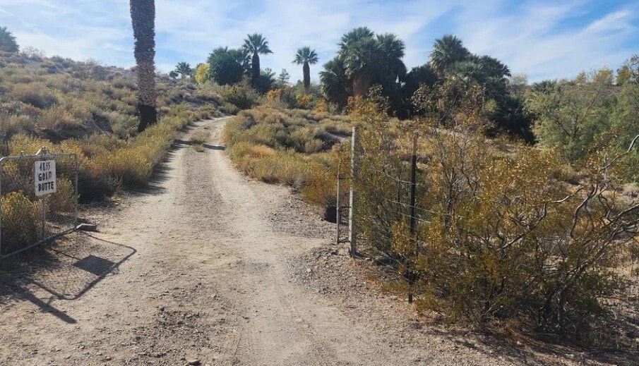 Primary Photo Of 160 +/- Acres Juanita Springs Ranch, Bunkerville Land For Sale