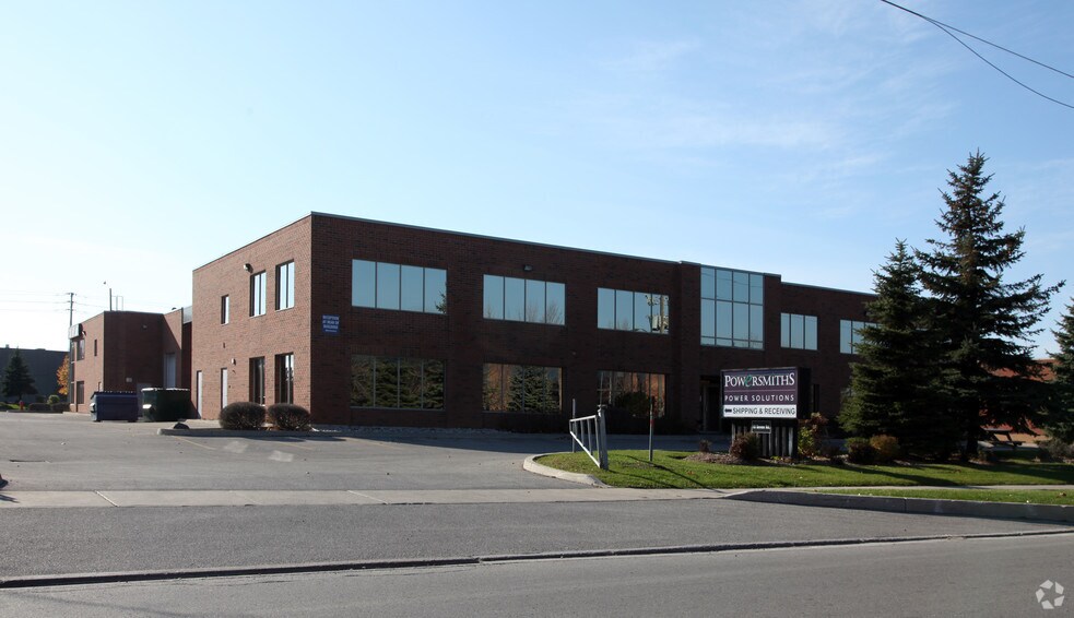 Primary Photo Of 10 Devon Rd, Brampton Flex For Lease