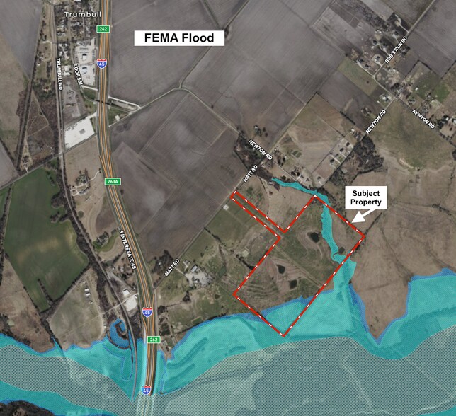 More Photos Of TBD TBD Matt Road, Ferris Land For Sale