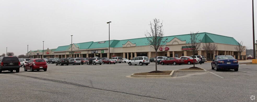 Primary Photo Of 1-21 Washington Sq, Chestertown Unknown For Lease