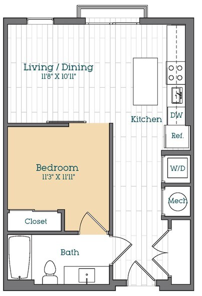 More Photos Of 11830 Sunrise Valley Dr, Reston Apartments For Lease