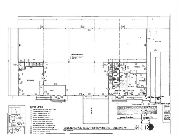 More Photos Of 1450 Candelaria Rd NE, Albuquerque Warehouse For Lease