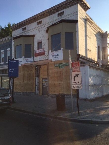 More Photos Of 1310 N Capitol St NW, Washington General Retail For Lease