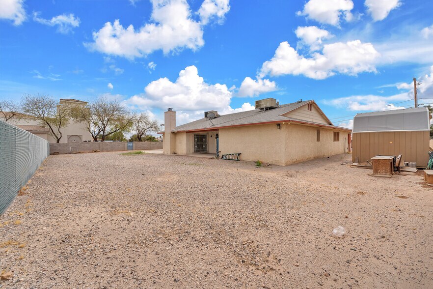 More Photos Of 2130 E Maule Ave, Las Vegas Land For Lease