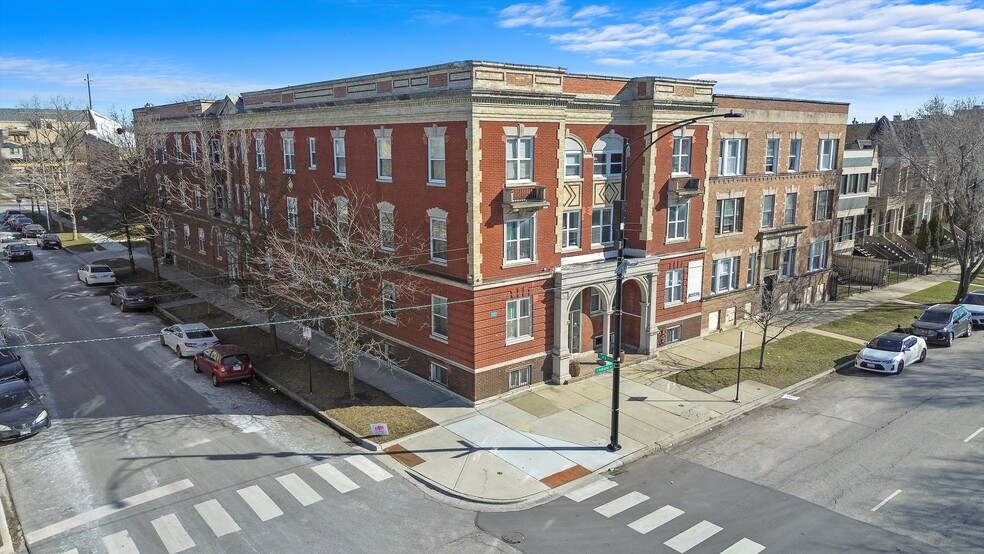 Primary Photo Of 4601 S Indiana Ave, Chicago Apartments For Sale