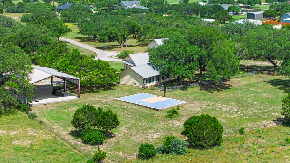 More Photos Of 539 Oak Vista Dr, Burnet Land For Sale