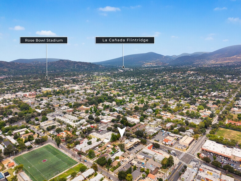 More Photos Of 366 E Orange Grove Blvd, Pasadena Land For Sale