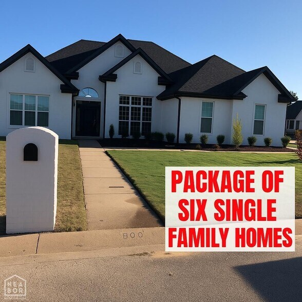 Primary Photo Of , Jonesboro Unknown For Sale