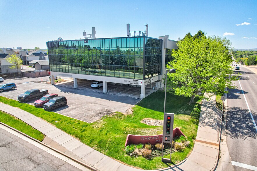 More Photos Of 6500 S Quebec St, Englewood Office For Lease