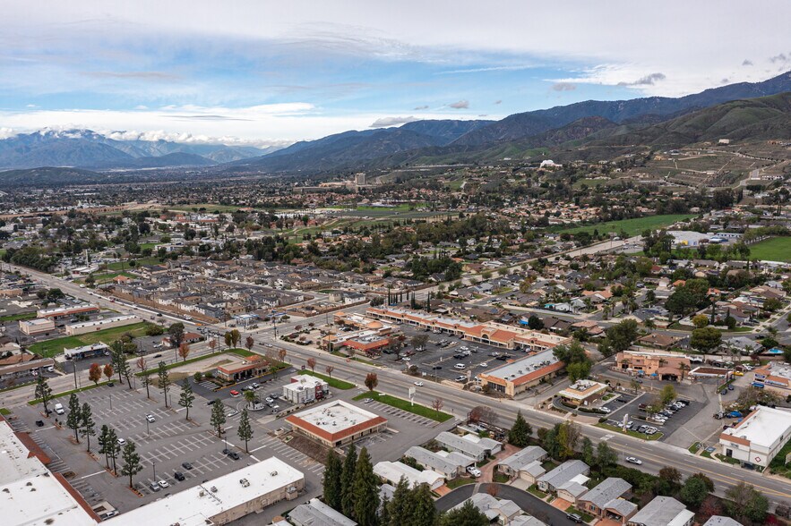 More Photos Of 3644-3694 E Highland Ave, Highland General Retail For Sale