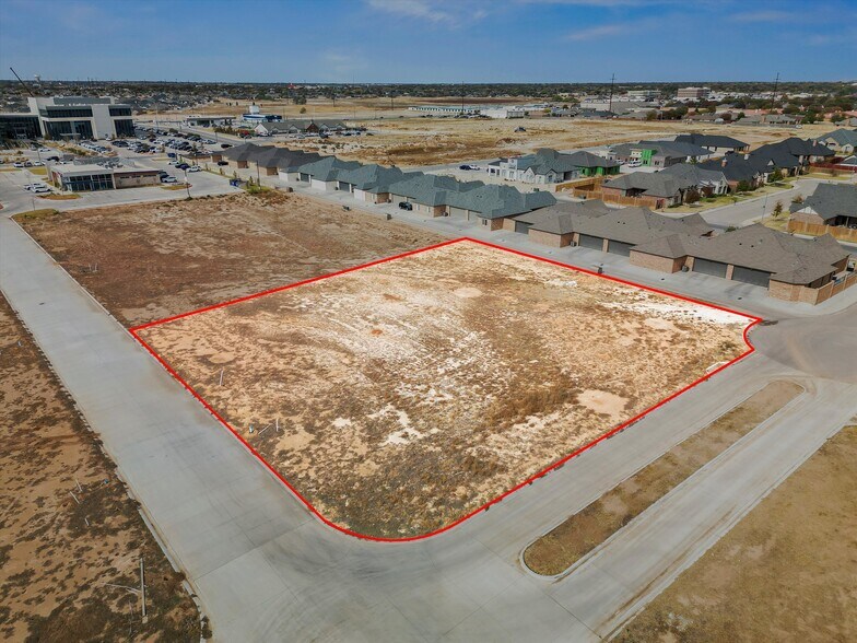 More Photos Of 4902 Corporate Dr, Lubbock Land For Sale