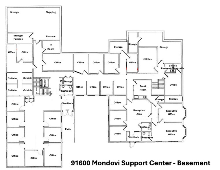 More Photos Of 680 Hehli Way, Mondovi Medical For Lease
