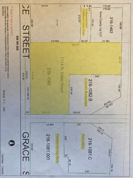 More Photos Of 1114 N Johns St, Dodgeville Land For Sale
