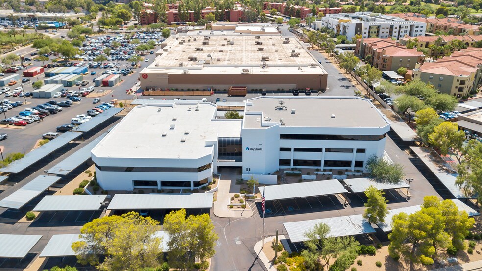 More Photos Of 4225 E Windrose Dr, Phoenix Office For Lease