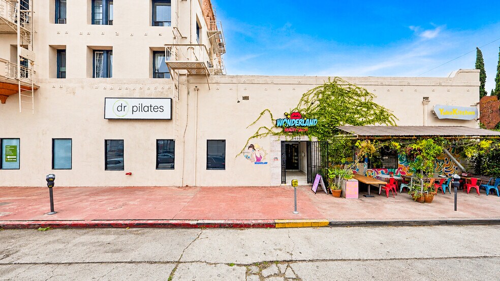 More Photos Of 5466-5484 Wilshire Blvd, Los Angeles Office For Lease